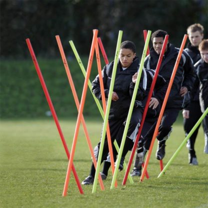 Spiked Poles Set
