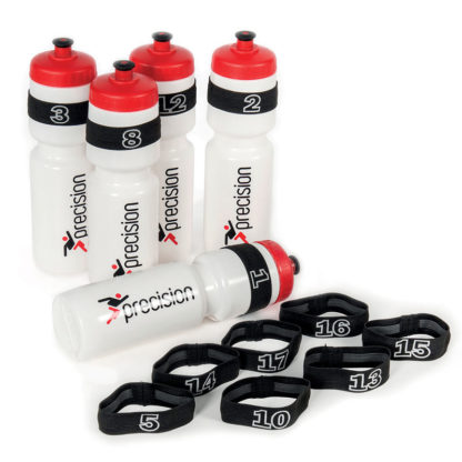 Precision Elasticated Bottle Numbers