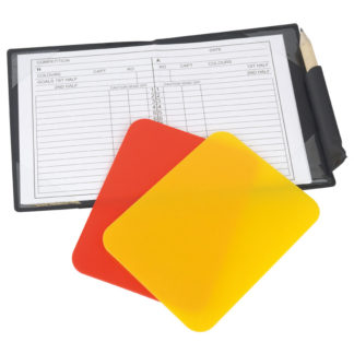 Referee's Notebook
