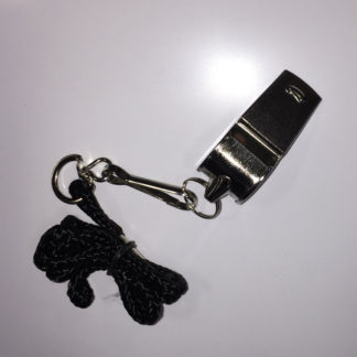 Metal Whistle