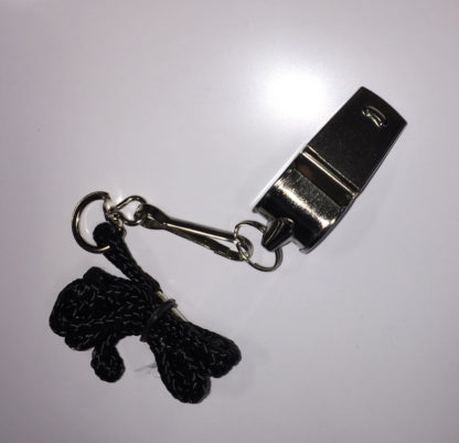 Metal Whistle