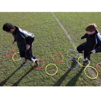 Speed Agility Hoops