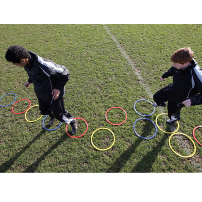 Speed Agility Hoops