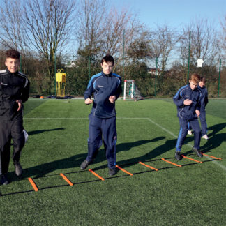 Speed Ladder