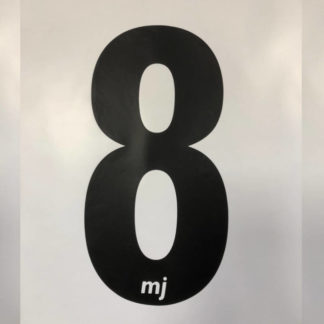 Printed Number
