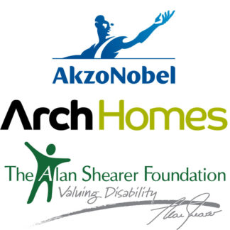 Printed Sponsors Logo