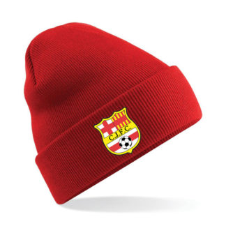 Cramlington Juniors Beanie