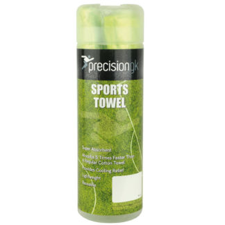Precision Goalkeeping Sports Towel