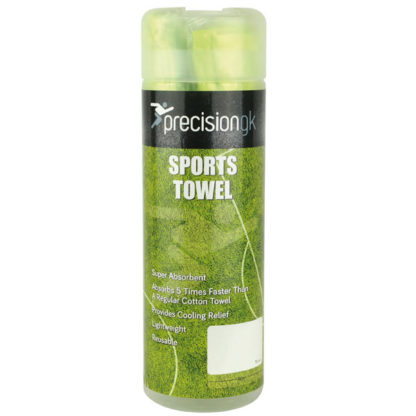 Precision Goalkeeping Sports Towel