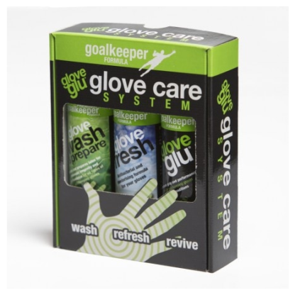 Glove Glu Goalie Care Pack