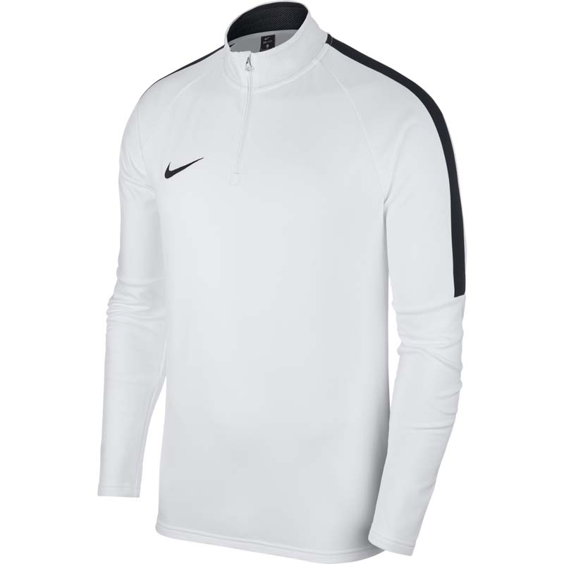 nike academy quarter zip