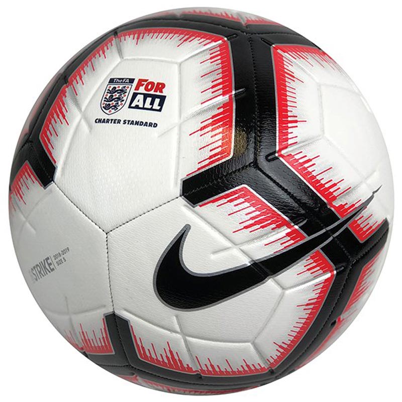 nike strike team charter standard match football