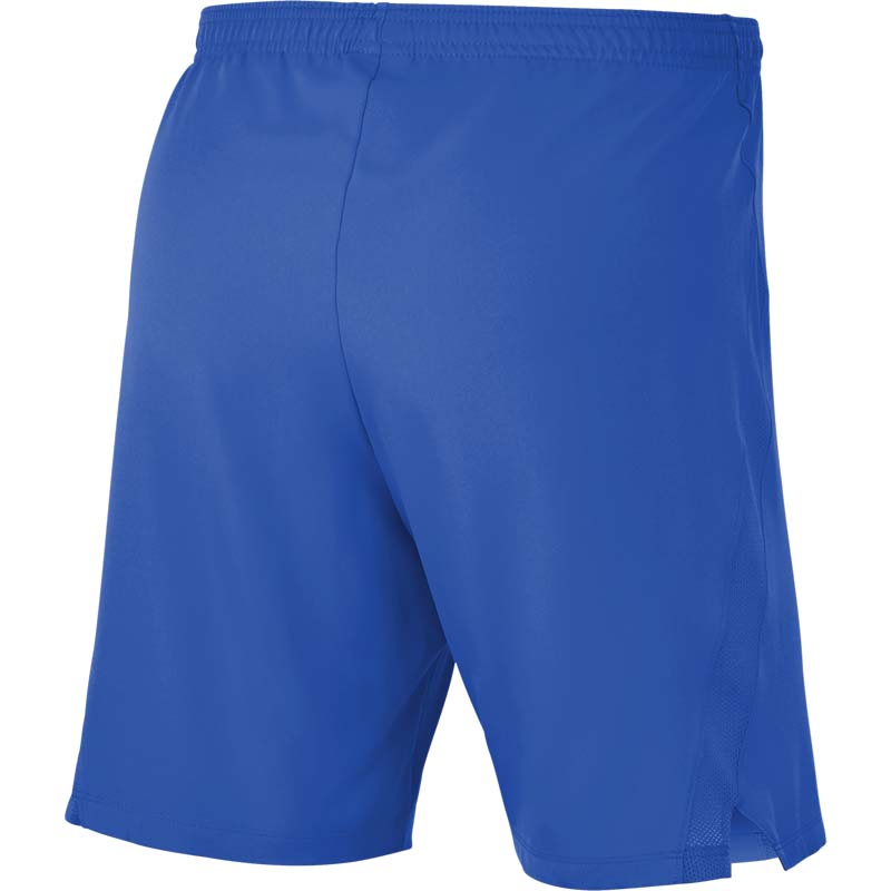 nike team laser woven shorts