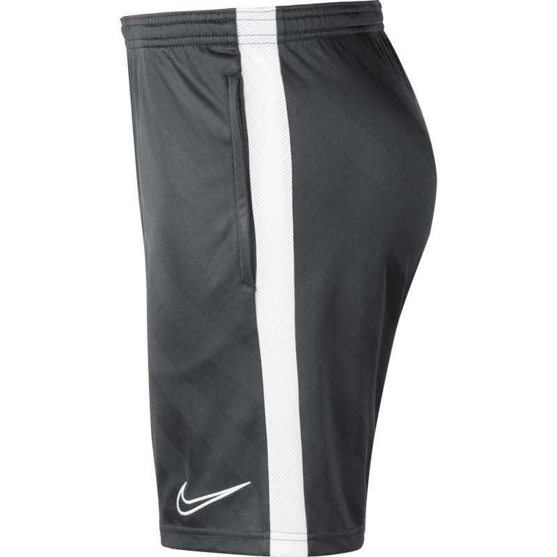 nike academy grey shorts