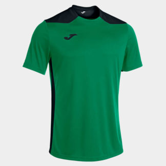 Joma Hexham FC Green Short Sleeve Training Top