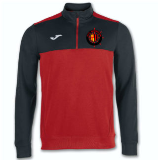 Joma AFC Newbiggin 1/4 Zip Sweatshirt