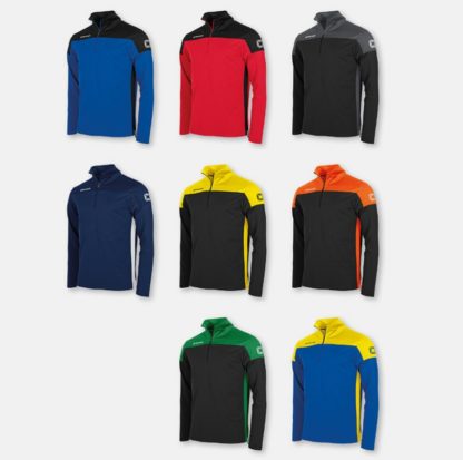 Stanno Pride 1/4 Zip - Image 2
