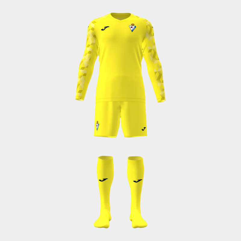 Joma Zamora VII Soccer Goalkeeper Kit