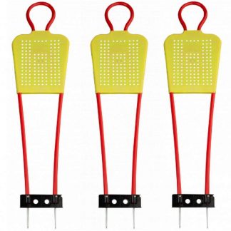 Mini Free Kick Mannequins (set of 3)