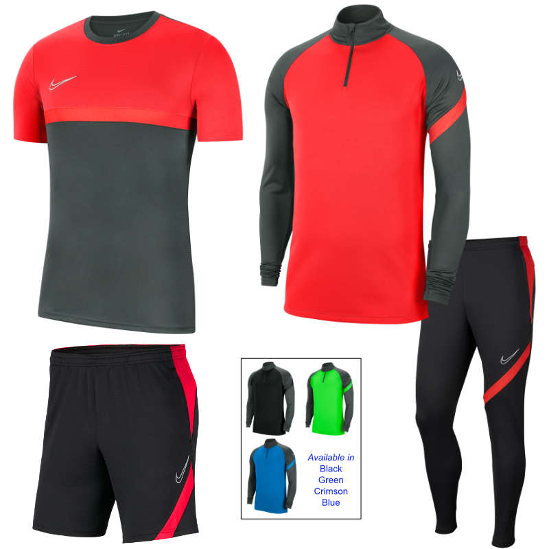 nike training set