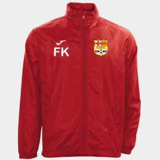 Joma CJFC Rain Jacket