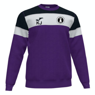 Joma Ponteland Junior Netball Sweatshirt