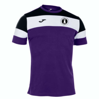 Joma Ponteland Junior Netball Short Sleeve