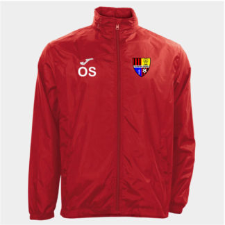 Joma Ellington Jns Rain Jacket