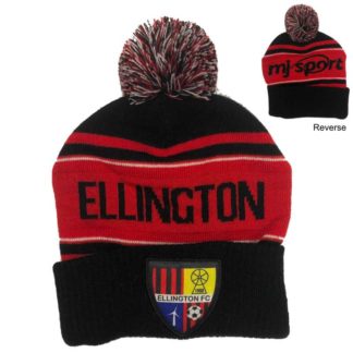 Ellington Juniors PomPom Beanie