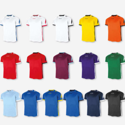 Stanno Drive Short Sleeve Shirt - Image 2