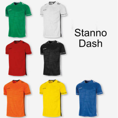 Stanno Dash Short Sleeve Top - Image 2