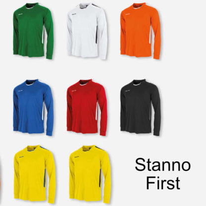 Stanno First Long Sleeve Top - Image 2