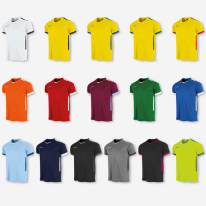 Stanno First Short Sleeve Top - Image 2