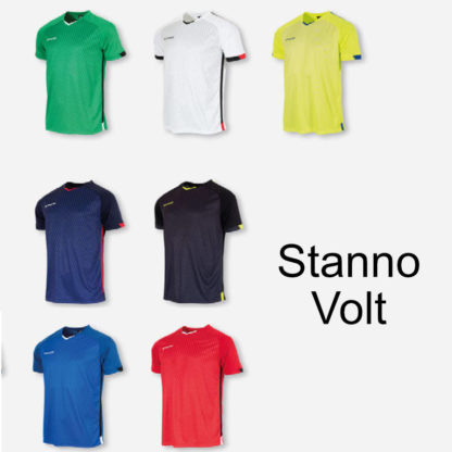 Stanno Volt Short Sleeve Top - Image 2