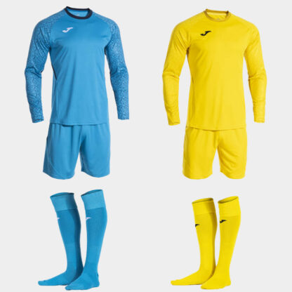 Joma Zamora VII Hexham Goalie Kit