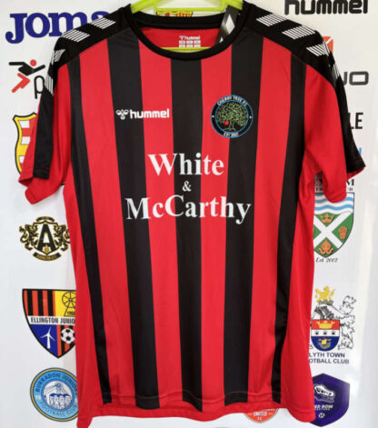 Cherry Tree FC Home Shirt