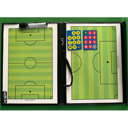 Coaches Tactic Folder