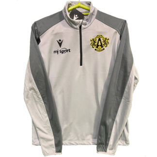 Macron Ashington FC 1/4 Zip