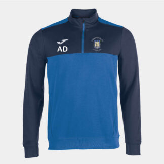 Joma Longhorsley Juniors 1/4 Zip