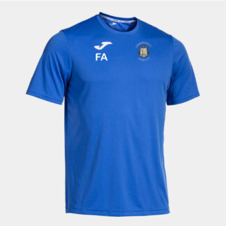 Joma Longhorsley Juniors Short Sleeve