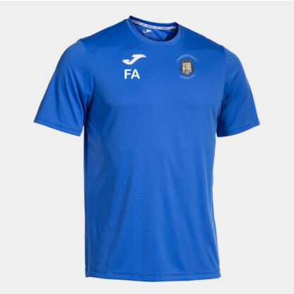 Joma Longhorsley Juniors Short Sleeve