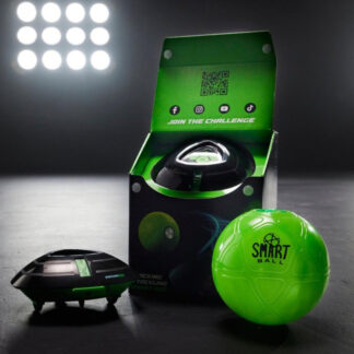 Smart Ball Soccer Bot