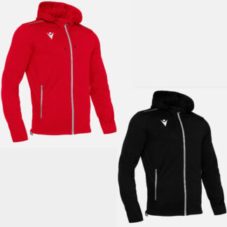 Macron Ash CC Freyr Full Zip Hoodie