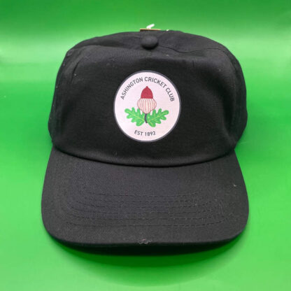 Ashington CC Cap