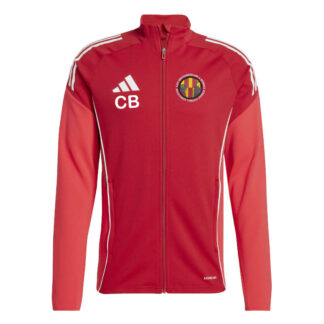 Adidas East Northumberland Tiro 25 Full Zip