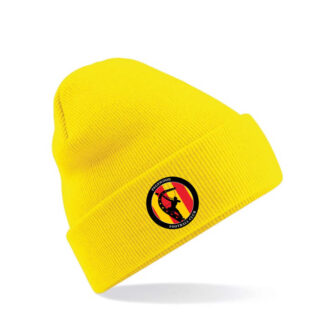 Pegswood FC Beanie