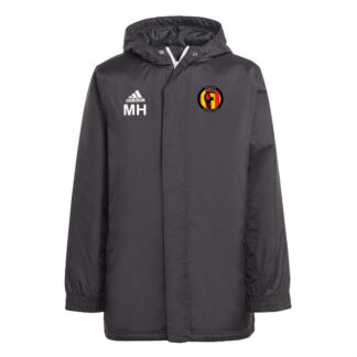 Adidas Pegswood FC Stadium Jacket