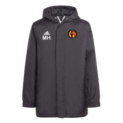 Adidas Pegswood FC Stadium Jacket