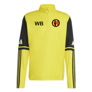 Adidas Pegswood FC 1/4 Zip