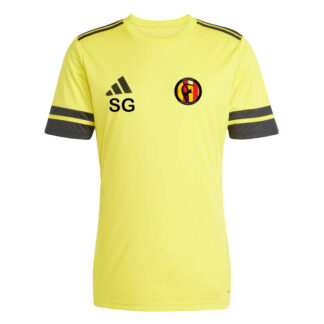 Adidas Pegswood FC Short Sleeve Jersey